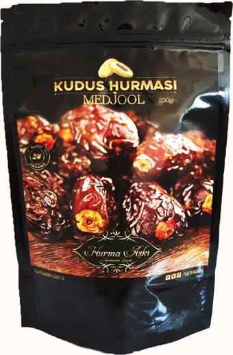 Hurma Aşkı Kudus Hurması 250 Gr