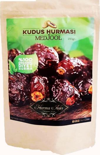 Hurma Aşkı Kudus Hurması  250  gr