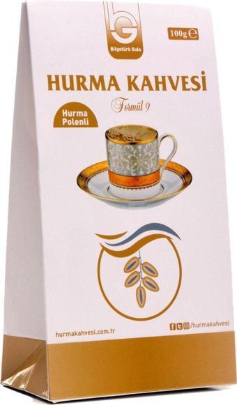 Hurma Aşkı Türk Kahvesi 100 Gr