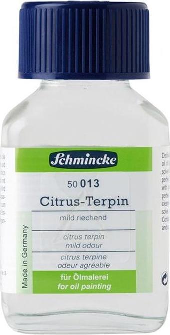 Schmincke Citrus Terpin 60ml Temizleyici N:50013 