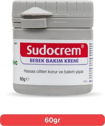 Sudocrem Pişik Kremi Ve Bebek Bakım Kremi 60 Gr