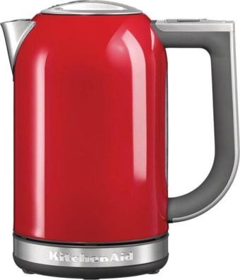 Kitchenaid 5Kek1722Eer Empire Red 2400 W 1.7 lt Çelik Kettle