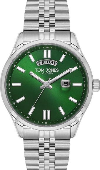 Tom Jones Tj.1.2390.04 Erkek Kol Saati -TJ109