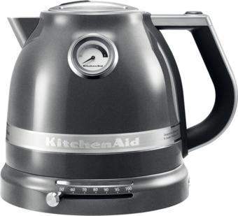 Kitchenaid Artisan 1,5 L Su Isıtıcısı - 5Kek1522Ems Medallion Silver