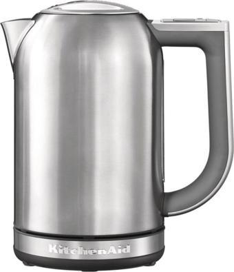 Kitchenaid 5Kek1722Esx Brushed Stainless 1.7 Litre Kettle