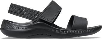 Crocs LiteRide 360 Sandal Kadın Terlik 206711-001 Black