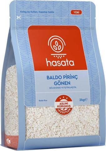 Hasata Gönen Baldo Pirinç 2 kg