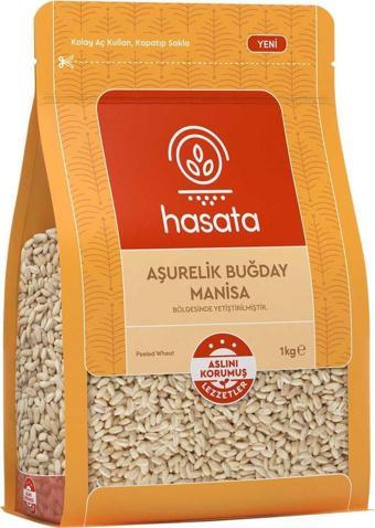 Hasata Manisa Aşurelik Buğday