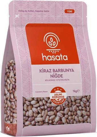 Hasata Niğde Kiraz Barbunya 1000 gr