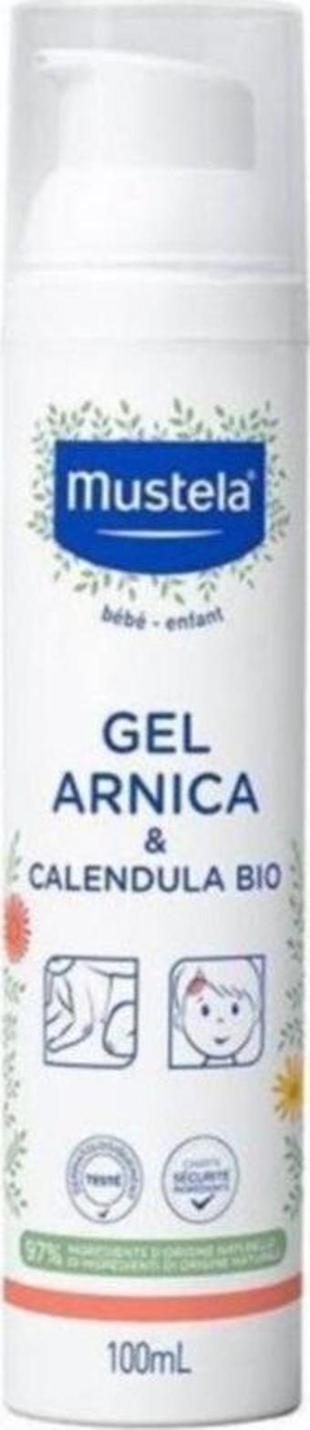 Mustela Arnica Gel 100 Ml