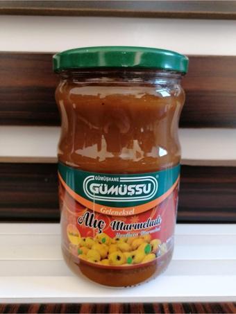 Gümüşsu Alıç Marmelatı 800 Gr