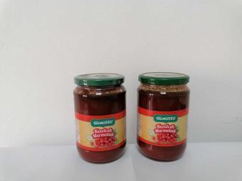 Gümüşsu Kızılcık Marmalatı (800 Gr X 2 Adet)