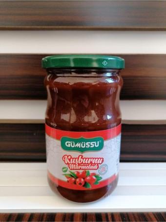 Gümüşsu Kuşburnu Marmelatı 800 Gr