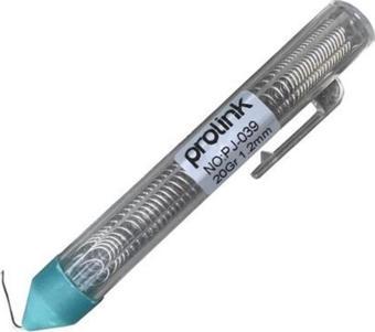 PJ-039 Tüp Lehim Teli 20gr/1,2mm