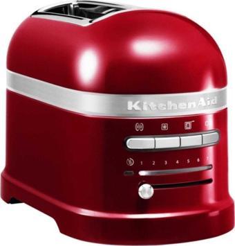 KitchenAid Artisan 5KMT2204EER Empire Red Ekmek Kızartma Makinesi