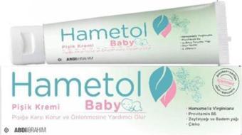 Hametol Baby Pişik Kremi 30Gr