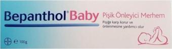 Bepanthol Baby 100 gr Pişik Kremi