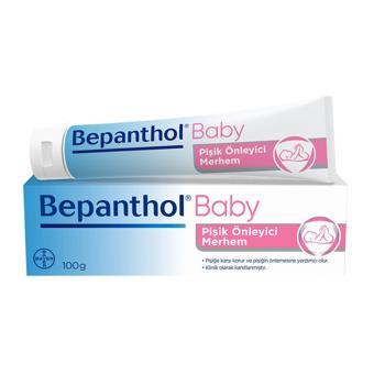 Bepanthol Baby 100 gr Pişik Kremi