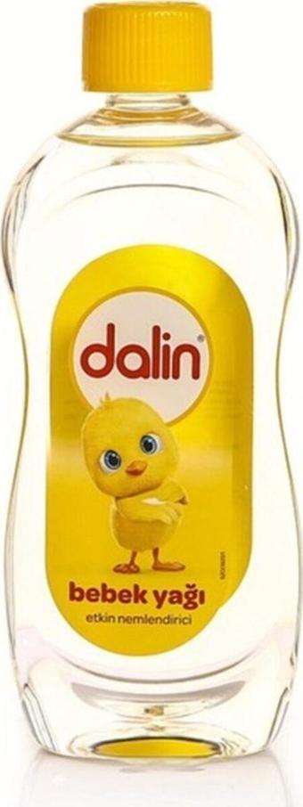 Dalin Bebek Yağı 200 Ml