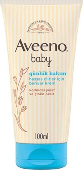 Aveeno Baby Günlük Bakım Bariyer Krem 100 Ml