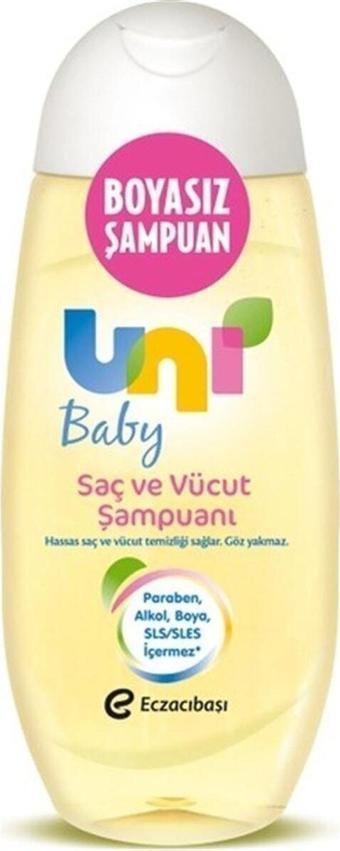 Uni Baby Şampuan 200 Ml