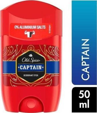 Old Spice Captain Deodorant Stick 50 ml