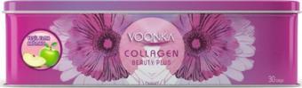 Voonka Collagen Beauty Plus 30 Saşe Yeşil Elma Aromalı