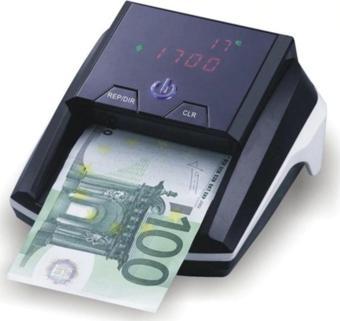 Double Power Dp 2258 F1 Sahte Para Kontrol Cihazı - Para Dedektörü - Tl - Euro