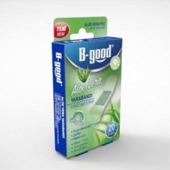 B-Good B Good Aloe Vera Yarabandı 20 Li