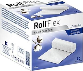 Roll Flex 10Cm X 1.5M Sargı Bezi