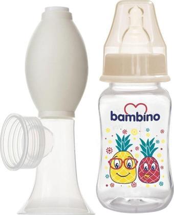 Bambino Pp Biberonlu Tirle