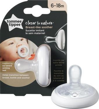 Tommee Tippee Emzik 6-18 Ay