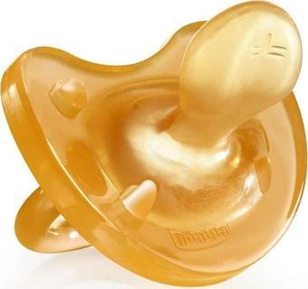Chicco Physıo Soft Kauçuk Emzik 12 Ay Tekli