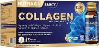 Nutraxin Collagen Plus 50 Ml X 15 Shot