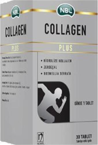 Nbl Collagen Plus 30 Tablet