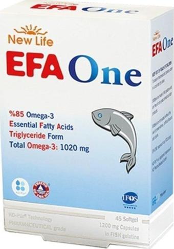 New Life Newlife Efa One 45 Softjel