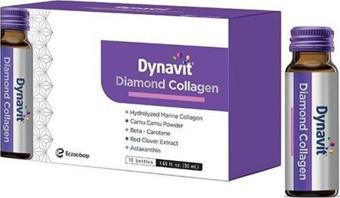 Dynavit Diamond Collagen 50 Ml X 10 Şişe