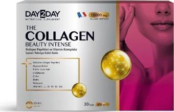 Day2Day The Collagen Beauty Intense 30 Saşe