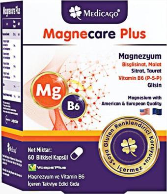 Medicago Magnecare Plus 60 Tablet