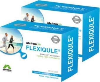 Alchemlife Flexiqule 60 Kapsül 2'Li Paket