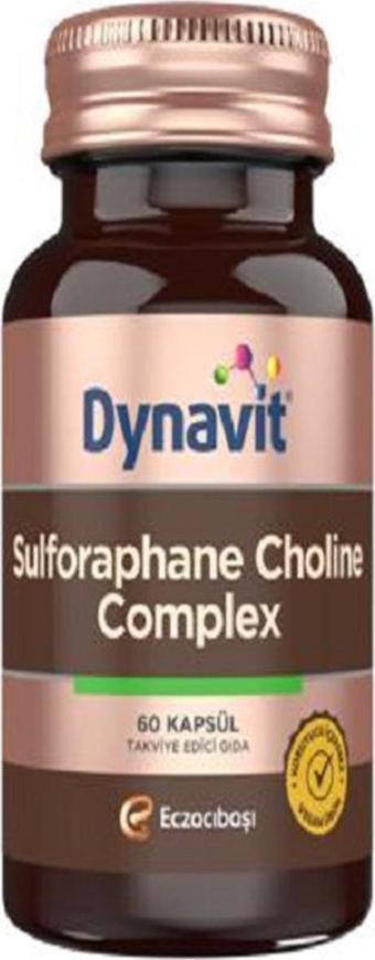 Dynavit Sulforaphane Choline Complex