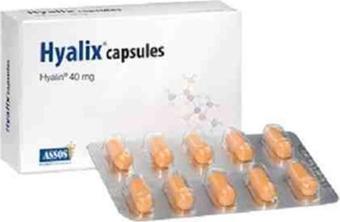 Assos Hyalix Kapsül 30 Capsules