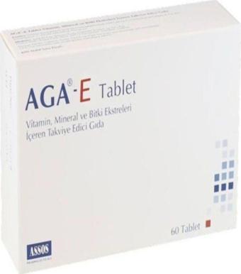 Assos Aga-E 60 Tablet