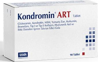 Assos Kondromin Art 90 Tablet