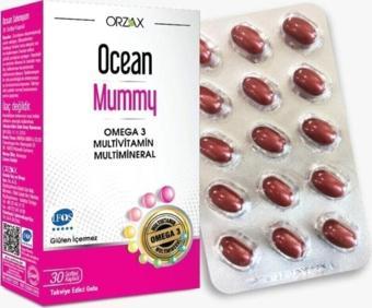 Ocean Mummy 30 Kapsul