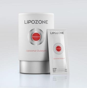 Lipozone Glutatyon 450Mg 30 Adet Içime Hazır Sıvı Saşe