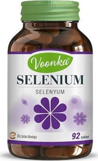 Voonka Selenium 92 Tablet