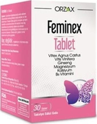 Ocean Feminex 30 Tablet