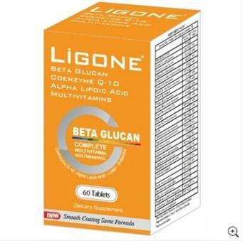 Ligrone Beta glucan Probiotic Multivitamin 60 Kapsül