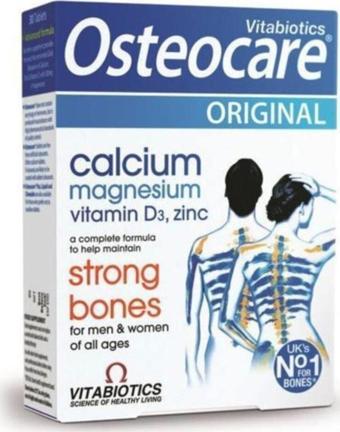 Vitabiotics Osteocare 30 Tablet
